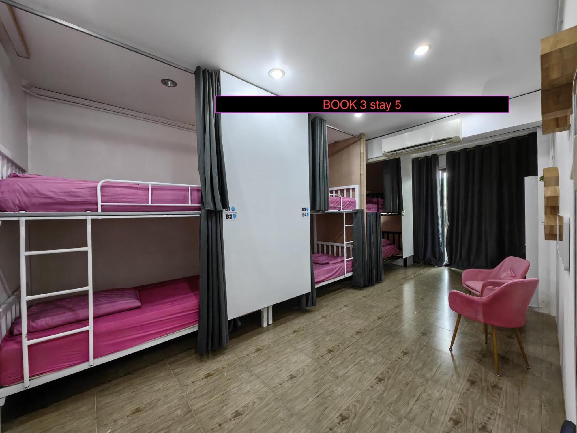 Arena Boutique Hotel Female Only Тонгсала Екстериор снимка